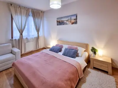 Ferienwohnung für 4 Personen (47 m²) in Swinemünde 6/10