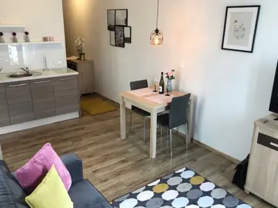 Ferienwohnung für 2 Personen (25 m²) in Swinemünde 6/10