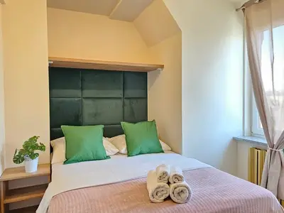 Ferienwohnung für 2 Personen (24 m²) in Swinemünde 4/10