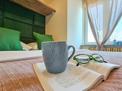 Ferienwohnung für 2 Personen (24 m²) in Swinemünde 6/10