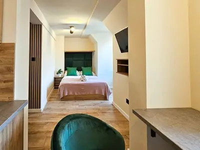 Ferienwohnung für 2 Personen (24 m²) in Swinemünde 8/10