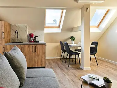Ferienwohnung für 4 Personen (27 m²) in Swinemünde 7/10