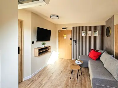 Ferienwohnung für 4 Personen (27 m²) in Swinemünde 9/10
