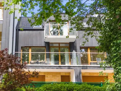 Ferienwohnung für 4 Personen (54 m²) in Swinemünde 1/10