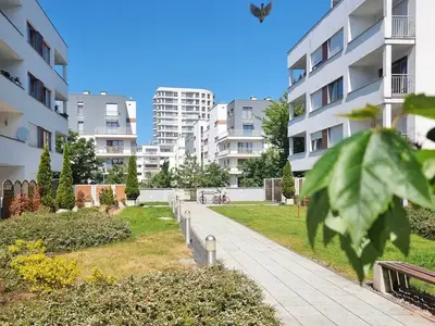 Ferienwohnung für 4 Personen (56 m²) in Swinemünde 1/10