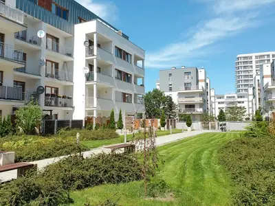 Ferienwohnung für 4 Personen (56 m²) in Swinemünde 2/10