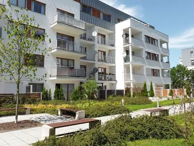 Ferienwohnung für 4 Personen (56 m²) in Swinemünde 5/10