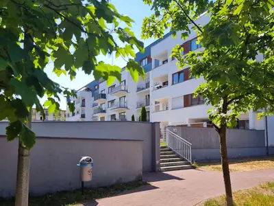 Ferienwohnung für 4 Personen (56 m²) in Swinemünde 8/10