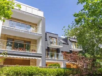 Ferienwohnung für 5 Personen (71 m²) in Swinemünde 6/10