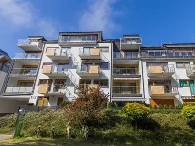 Ferienwohnung für 6 Personen in Swinemünde 3/10