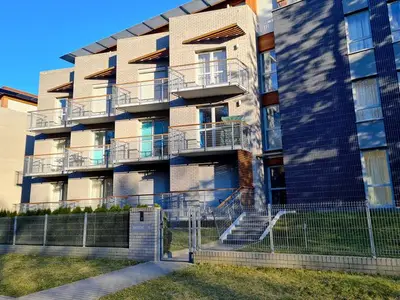 Ferienwohnung für 2 Personen (27 m²) in Swinemünde 1/10