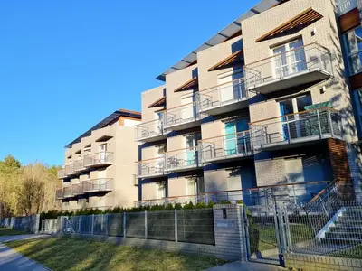 Ferienwohnung für 2 Personen (27 m²) in Swinemünde 3/10