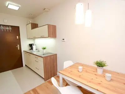 Ferienwohnung für 2 Personen (27 m²) in Swinemünde 9/10