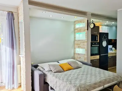 Ferienwohnung für 3 Personen (33 m²) in Swinemünde 6/10