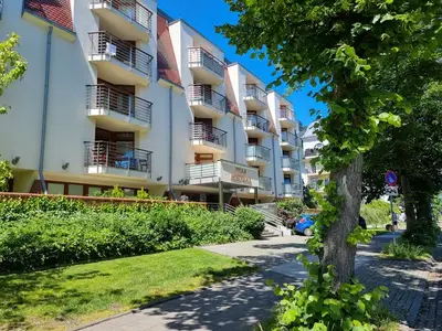 Ferienwohnung für 2 Personen (22 m²) in Swinemünde 5/10