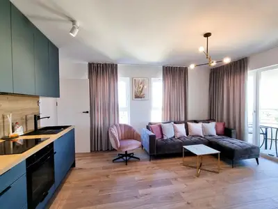 Ferienwohnung für 4 Personen (59 m²) in Swinemünde 7/10