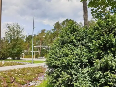 Ferienwohnung für 2 Personen (23 m²) in Swinemünde 3/10