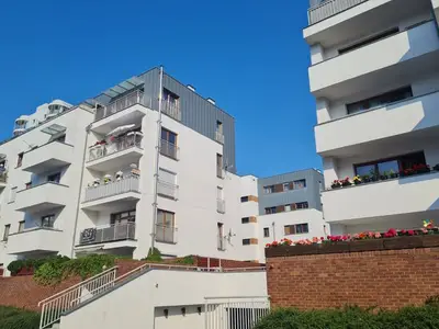 Ferienwohnung für 6 Personen (54 m²) in Swinemünde 2/10