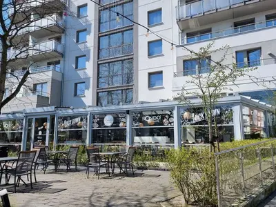 Ferienwohnung für 4 Personen (27 m²) in Swinemünde 3/10