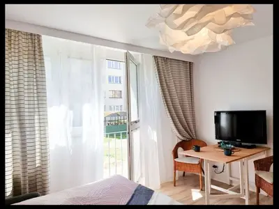 Ferienwohnung für 2 Personen (27 m²) in Swinemünde 7/10