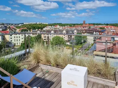 Ferienwohnung für 4 Personen (27 m²) in Swinemünde 9/10