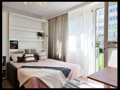 Ferienwohnung für 2 Personen (27 m²) in Swinemünde 8/10