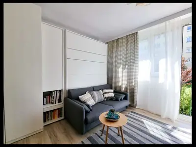 Ferienwohnung für 2 Personen (27 m²) in Swinemünde 9/10