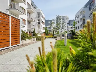 Ferienwohnung für 4 Personen (57 m²) in Swinemünde 2/10