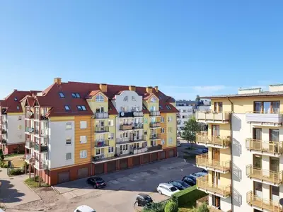 Ferienwohnung für 4 Personen (45 m²) in Swinemünde 3/10