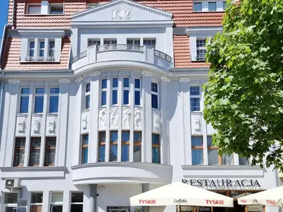 Ferienwohnung für 5 Personen (91 m²) in Swinemünde 4/10