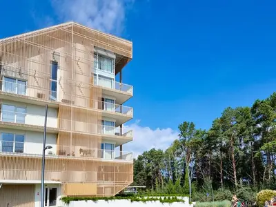 Ferienwohnung für 6 Personen (65 m²) in Swinemünde 2/10