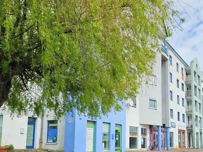 Ferienwohnung für 4 Personen (40 m²) in Swinemünde 2/10