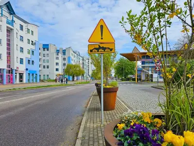 Ferienwohnung für 4 Personen (40 m²) in Swinemünde 3/10
