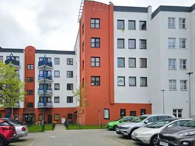 Ferienwohnung für 4 Personen (40 m²) in Swinemünde 7/10