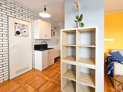 Ferienwohnung für 4 Personen (40 m²) in Swinemünde 10/10