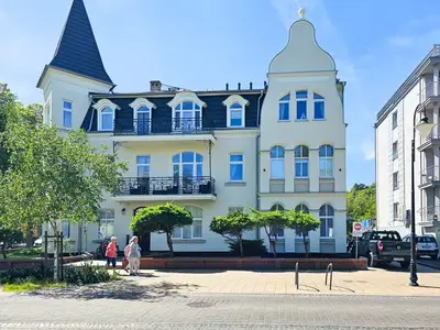 Ferienwohnung für 5 Personen (50 m²) in Swinemünde 1/10