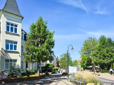Ferienwohnung für 5 Personen (50 m²) in Swinemünde 2/10