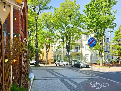 Ferienwohnung für 5 Personen (50 m²) in Swinemünde 5/10