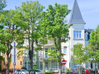Ferienwohnung für 5 Personen (50 m²) in Swinemünde 6/10
