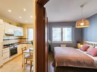 Ferienwohnung für 4 Personen (50 m²) in Swinemünde 8/10