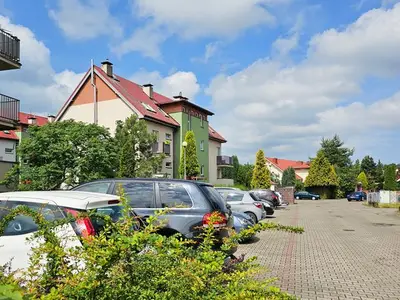 Ferienwohnung für 4 Personen (40 m²) in Swinemünde 1/10