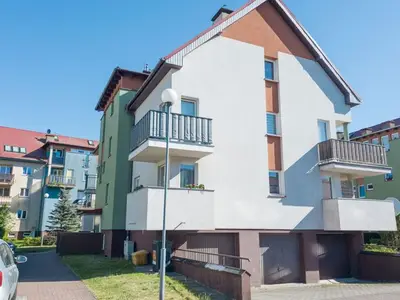 Ferienwohnung für 4 Personen (40 m²) in Swinemünde 2/10