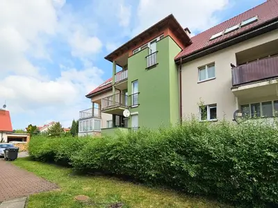 Ferienwohnung für 4 Personen (40 m²) in Swinemünde 5/10