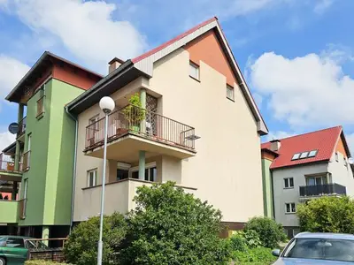 Ferienwohnung für 4 Personen (40 m²) in Swinemünde 6/10