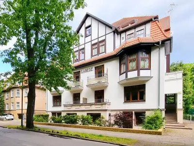 Ferienwohnung für 4 Personen (46 m²) in Swinemünde 1/10