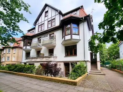 Ferienwohnung für 4 Personen (46 m²) in Swinemünde 4/10