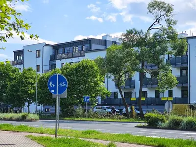 Ferienwohnung für 3 Personen (35 m²) in Swinemünde 1/10