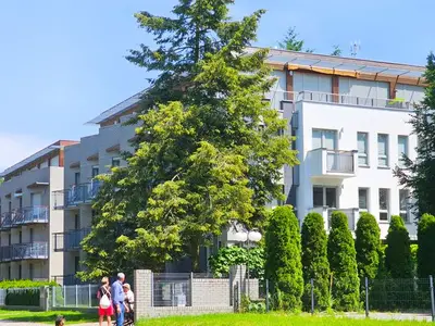 Ferienwohnung für 4 Personen (53 m²) in Swinemünde 1/10