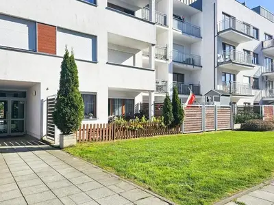 Ferienwohnung für 4 Personen (40 m²) in Swinemünde 4/10