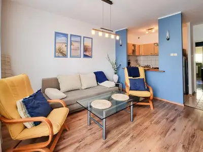 Ferienwohnung für 6 Personen (50 m²) in Swinemünde 5/10